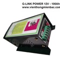 Hình ảnh: Glink Power 12V - 100Ah - bộ sạc ắc quy tự động nhanh chóng
