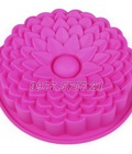 Hình ảnh: Khuôn Silicon Hoa Hướng Dương – Mã số 120 - 1