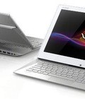 Hình ảnh: Sony Vaio SVD 13 màn hình cảm ứng Full HD, tông màu rõ đẹp, máy mỏng nhẹ, hàng US