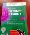 Hình ảnh: Phần mềm diệt virut internet kaspersky