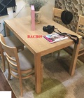 Hình ảnh: Khuyến mại Bàn ghế ăn BACB09