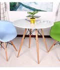 Hình ảnh: Bộ bàn tiếp khách 2 ghế nhựa cao cấp nhiều màu nhập khẩu 