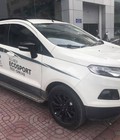 Hình ảnh: Ford Ecosport Black Edition 2017