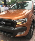 Hình ảnh: Ford Ranger Wildtrack 2.2L 2017