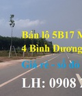 Hình ảnh: Bán đất Mỹ Phước 4 Bình Dương lô 5B17 vị trí đẹp, bán nhanh thiện chí.