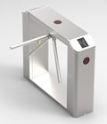 Hình ảnh: Cổng xoay 2 trụ 3 chấu Tripod Turnstile ZKTeco TS2011