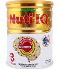 Hình ảnh: Tặng 1 chén khi mua 1 lon Sữa bột Nuti IQ Step 3 Gold 900g