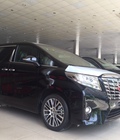 Hình ảnh: Bán Toyota Alphard 3.5L Executive Lounge sản xuất 2016 màu Đen, xe nhập khẩu nguyên chiếc mới 100%.