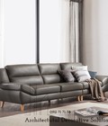 Hình ảnh: Ghế sofa da 402S