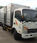 Hình ảnh: Cần thanh lý xe tải 2.5 tấn Veam Vt250 thùng kín đời 2015 thùng dài 4.8 mét giá tốt