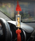 Hình ảnh: Dây treo may mắn trong xe hơi, dây treo phong thủy trong xe hơi mang lại bình an cho chủ xe