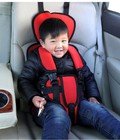 Hình ảnh: Đai an toàn cho bé ngồi ôtô
