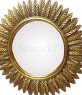 Hình ảnh: Gương nghệ thuật Gaea-Gương tân cổ điển Navado
