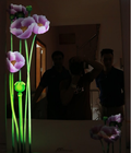 Hình ảnh: Gương nghệ thuật Poppies