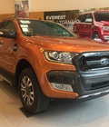 Hình ảnh: Bán Ford Ranger Wildtrak đời 2017, màu cam, mới 100%, nhập khẩu, giảm giá lên tới 60 triệu