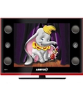 Hình ảnh: Tivi LCD Asanzo 18inch 18K100