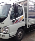 Hình ảnh: Xe tải 2.4 tấn trường hải, Thaco ollin 345c tải trọng 2.4 tấn trang bị máy lạnh theo xe