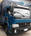 Hình ảnh: Bán xe Veam VT490/Veam VT490 thùng kín. Xe tải Veam VT 490 thùng kín