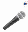 Hình ảnh: Micro Karaoke Shure SM58S (Có Dây)