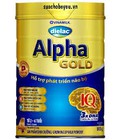 Hình ảnh: Tặng 1 chén khi mua 1 lon Dielac Alpha Gold 4 900g, Dành cho trẻ từ 2 6 tuổi