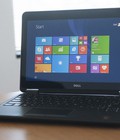 Hình ảnh: Dell Latitude E7240 Touch máy đẹp, nhỏ gọn, màn hình Full HD, máy chạy siêu nhanh