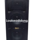 Hình ảnh: Loa kéo di động Bosa PA 215 4.5 tấc