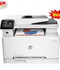 Hình ảnh: Máy in màu đa năng Hp Color Laserjet Pro M277N, cam kết uy tín chất lượng.