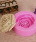 Hình ảnh: Khuôn Silicon 4D Hoa Hồng – Mã số 84 - 1