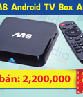 Hình ảnh: Đầu Phát Skybox TV M8