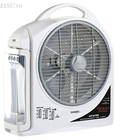 Hình ảnh: Quạt tích điện Kentom KT9100 (Pin siêu bền)