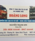 Hình ảnh: Hoàng Long Trans chuyên kéo bồn ống siêu nặng siêu dài, cẩu khoan, dầm cầu, biến thế, tại Sài Gòn giá rẻ