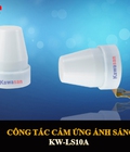 Hình ảnh: Công tắc cảm ứng ánh sáng KW-LS10A     