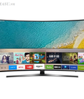 Hình ảnh: Smart Tivi Cong Samsung 49 inch UA49KU6500