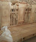 Hình ảnh: Bộ bàn ghế Tần Thủy Hoàng (Tần Cao, Tần Lan) gỗ hương vân