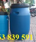 Hình ảnh: Thùng phuy nhựa 50L, 120L, 150L, 200L đựng hàng hoá 0963839591