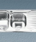 Hình ảnh: Chậu inox nhập khẩu 8