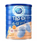 Hình ảnh: Tặng 1 bộ dụng cụ học tập khi mua 1 lon Dutch Lady Tập đi 900g 6 12 tháng