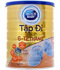Hình ảnh: Tặng 1 bộ dụng cụ học tập khi mua 1 lon Dutch baby Gold tập đi 900g