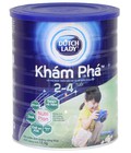 Hình ảnh: Tặng 1 bộ dụng cụ học tập khi mua 1 lon Dutch Baby khám phá 1500g 2 4 tuổi