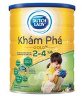 Hình ảnh: Tặng 1 bộ dụng cụ học tập khi mua 1 lon Dutch baby khám phá Gold 900g