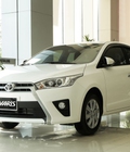 Hình ảnh: Bán xe Toyota Yaris G đời 2017 nhập khẩu nguyên chiếc. Màu trắng giao xe ngay.