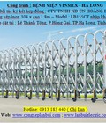 Hình ảnh: Cổng xếp inox,  cổng trượt tự động, barie ngoại nhập