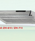 Hình ảnh: Máy hút mùi ZEGU ZH-71I