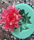 Hình ảnh: Khuôn Silicon Hoa Hồng Nhánh – Mã số 94 - 1