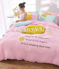 Hình ảnh: Khuyến mại giảm giá 45% Bộ chăn ga gối 3D 100% cotton