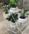 Hình ảnh: Chân chậu cây cảnh- Sắt nghệ thuật CCH