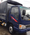 Hình ảnh: Xe tải jac 2.4 tấn vào thành phố ban ngày
