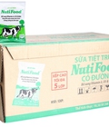 Hình ảnh: Sữa tiệt trùng Nutifood thùng 48 bịch 220ml