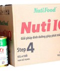 Hình ảnh: Tặng 1 ly thủy tinh khi mua 1 lon nuti iq Step 4 900g