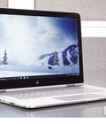 Hình ảnh: HP Spectre X360 Touch máy vỏ nhôm đẹp & sang trọng, dòng Ultrabook nên mỏng nhẹ